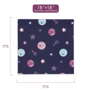 Funny Cuddle Buddy Printed Pillow Case 18" x 18" Size