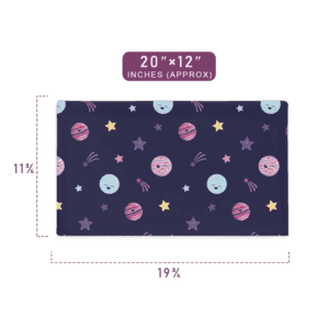 Funny Cuddle Buddy Printed Pillow Case 20" x 12" Size